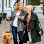 "My Boyfriends' Dogs", a Hallmark Channel USA Original Movie Event starring Erika Christensen