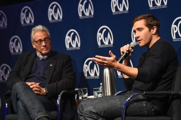 Jake Gyllenhaal At the Producers Guild Presents Inaugural Produced By: New York
