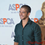 Tyler Posey at the 2014 ASPCA Compassion Awards