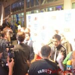 Video Game High School Red Carpet at VGHS Season 3 Premiere at YouTube Space LA #YouTubeVGHS