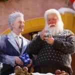 THE SANTA CLAUSE 3: THE ESCAPE CLAUSE - Holiday magic mixes with comical chaos as Tim Allen reprises his role of Scott Calvin, aka Santa, as he juggles a full house of family and the mischievous Jack Frost (Martin Short) - whose chilling Santa-envy has him trying to take over the "big guy's" holiday. "The Santa Clause 3: The Escape Clause" airs during ABC Family's 25 Days of Christmas. (Disney/Joseph Lederer) MARTIN SHORT, TIM ALLEN