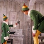 ELF - Buddy (Will Ferrell) grew up in the North Pole, never realizing he was not a Christmas Elf like all of his friends. When he finds out the truth, he sets out for New York City to find the father he never knew. But Buddy isn't used to the big city, and New York has never seen anyone like Buddy! "Elf" airs during ABC Family's 25 Days of Christmas. (WB) BOB NEWHART, WILL FERRELL