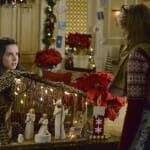 "Yuletide Fortune Tellers" - As the Kennish and Vasquez families prepare to celebrate Christmas in their traditional ways, Bay and Daphne find themselves living each other's lives as if the switch never happened on an all-new holiday-themed episode of "Switched at Birth," airing Monday, December 8 at 9:00PM ET/PT on ABC Family. (ABC Family/Eric McCandless) VANESSA MARANO
