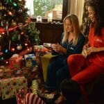 "Christmas Past" - Brandon looks back on Callie and Jude's first Christmas with the Foster family in an all-new holiday-themed episode of "The Fosters," airing Monday, December 8 at 8:00 p.m. ET/PT on ABC Family. (ABC Family/Eric McCandless) TERI POLO, SHERRI SAUM