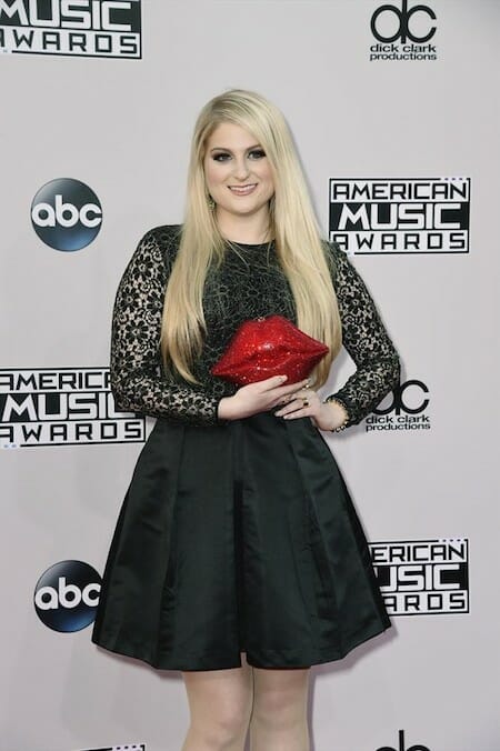 Meghan Trainor Is 'All About' the AMAs 2014!, 2014 American Music Awards, Meghan  Trainor
