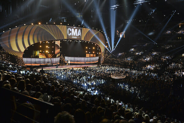 THE 48TH ANNUAL CMA AWARDS - "The 48th Annual CMA Awards" airs live from the Bridgestone Arena in Nashville on WEDNESDAY, NOVEMBER 5 (8:00-11:00 PM/ET) on the ABC Television Network. (ABC/Image Group LA)