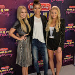 Alli Simpson, Olivia Holt and Zendaya: RADIO DISNEY - Radio Disney's Family VIP Birthday, a special acoustic concert featuring performances and appearances by some of today's most popular young recording artists and personalities, took place on Saturday, November 22 at Club Nokia in Los Angeles. Highlights from the concert will air as "Disney Channel Celebrates Radio Disney's Family Birthday" on Saturday, December 13 (8:00 p.m., ET/PT) on Disney Channel. (Disney Channel/Image Group LA) LESLIE GRACE