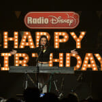 RADIO DISNEY - Radio Disney's Family VIP Birthday, a special acoustic concert featuring performances and appearances by some of today's most popular young recording artists and personalities, took place on Saturday, November 22 at Club Nokia in Los Angeles. Highlights from the concert will air as "Disney Channel Celebrates Radio Disney's Family Birthday" on Saturday, December 13 (8:00 p.m., ET/PT) on Disney Channel. (Disney Channel/Image Group LA) LESLIE GRACE
