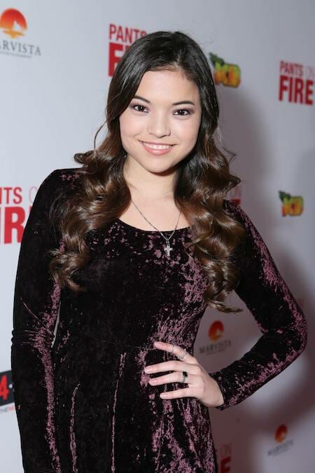 Red Carpet Coverage of the Disney XD Presents ‘Pants on Fire’ Premiere ...