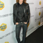 Katherine Moennig arrives at The Paley Center for Media’s 2014 LA Benefit Gala celebrating LGBT equality in media, presented by Honey Maid on Wednesday, November 12 at the Skirball Center.
