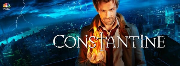 Matt Ryan - Star of Constantine on NBC