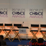 at the 2015 People's Choice Awards Nominee Announcement #PeoplesChoice