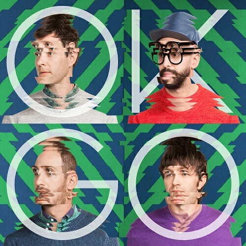 OK Go Hungry Ghosts Album