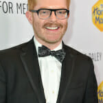 Jesse Tyler Ferguson arrives at The Paley Center for Media’s 2014 LA Benefit Gala celebrating LGBT equality in media, presented by Honey Maid on Wednesday, November 12 at the Skirball Center.