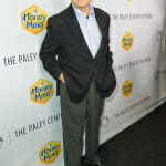 Norman Lear arrives at The Paley Center for Media’s 2014 LA Benefit Gala celebrating LGBT equality in media, presented by Honey Maid on Wednesday, November 12 at the Skirball Center.