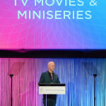 Ryan Murphy presents at The Paley Center for Media’s 2014 LA Benefit Gala celebrating LGBT equality in media, presented by Honey Maid on Wednesday, November 12 at the Skirball Center.