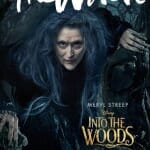 Witch from INTO THE WOODS opens in theaters December 25, 2014