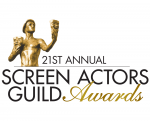 21st Screen Actors Guild Awards Logo