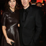 Sophie Hunter (L) and Benedict Cumberbatch attend The Moet British Independent Film Awards 2014 at Old Billingsgate Market on December 7, 2014 in London, England. (Photo by David M. Benett/Getty Images for The Moet British Independent Film Awards)