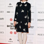 Sai Bennett attends The Moet British Independent Film Awards at Old Billingsgate Market on December 7, 2014 in London, England. (Photo by Tristan Fewings/Getty Images for The Moet British Independent Film Awards)