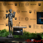 at the 21st Annual SAG Awards Nominee Announcement #SAGAwards