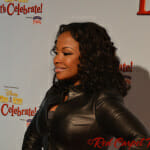 Phaedra Parks at the Premiere of Disney On Ice presents Let’s Celebrate