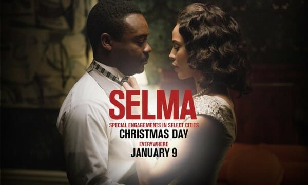 SELMA opens in NY, LA, DC & ATL on December 24th at 7pm
