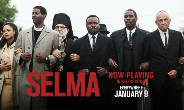 See David Oyelowo's incredible performance as MLK in SELMA. Now playing in select theaters, everywhere Jan 9th