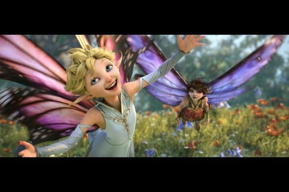 “Strange Magic,” a new animated film from Lucasfilm Ltd., will be released by Touchstone Pictures on January 23, 2015