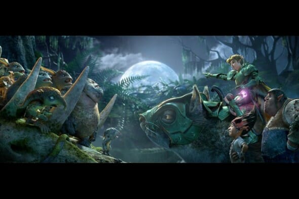 “Strange Magic,” a new animated film from Lucasfilm Ltd., will be released by Touchstone Pictures on January 23, 2015