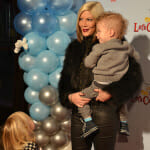 Tori Spelling at the Premiere of Disney On Ice presents Let’s Celebrate