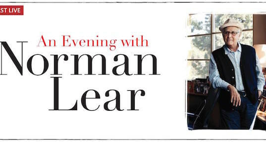 An Evening with Norman Lear