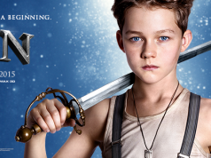 New Warner Bros Movie "Pan" coming to theaters July 2015