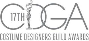 THE 17TH COSTUME DESIGNERS GUILD AWARDS