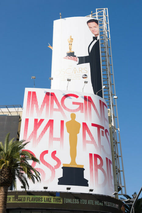 87th Oscars®, Tuesday Set Ups