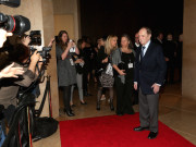 Comedian Bob Newhart attends the 52nd Annual ICG Publicists Awards at The Beverly Hilton Hotel