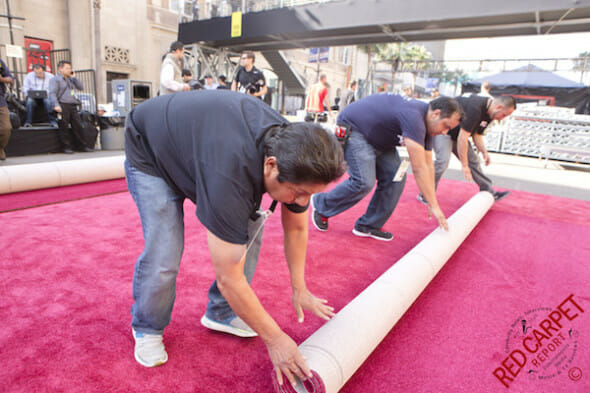 87th Academy Awards Red Carpet Roll Out - CN1A3531