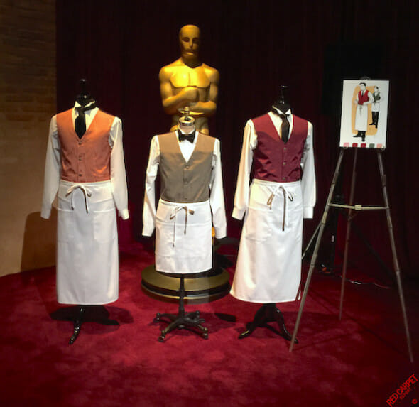 Academy Awards Governors Ball Preview - IMG_7367
