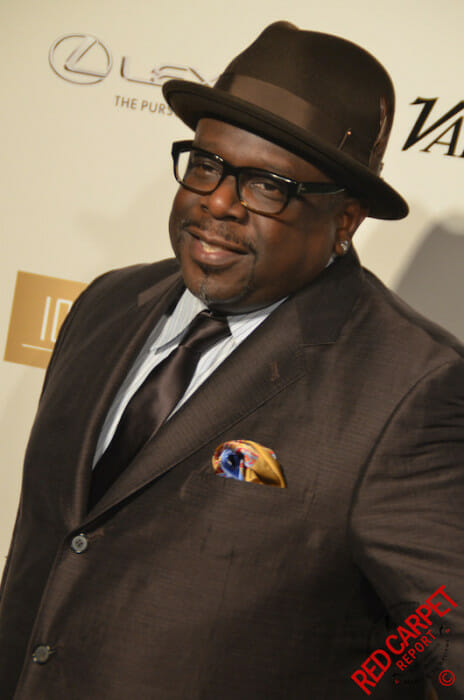 Cedric the Entertainer at the 3rd Annual ICON MANN POWER 50 Event #ICONMANN
