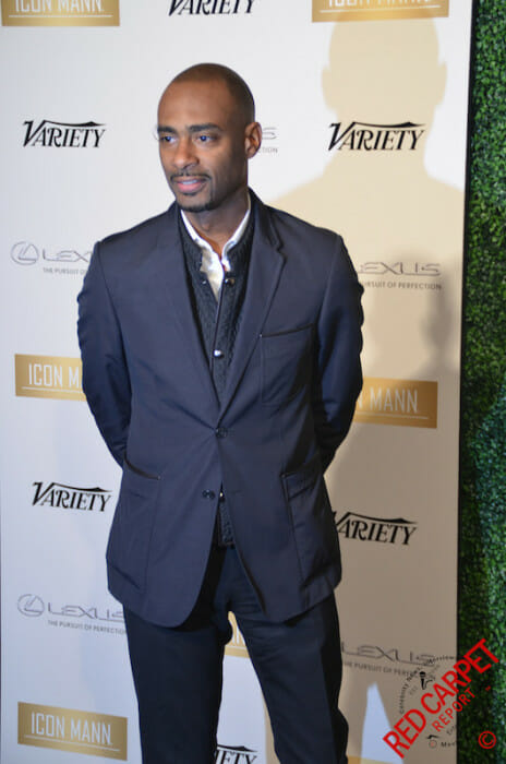 Charles King at the 3rd Annual ICON MANN POWER 50 Event #ICONMANN