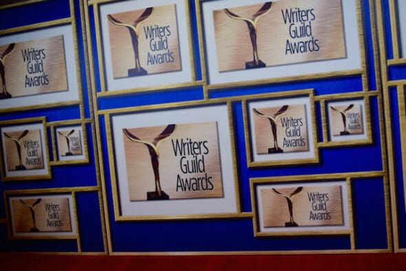 2015 Writers Guild Awards #AwardSeason #WGAAwards