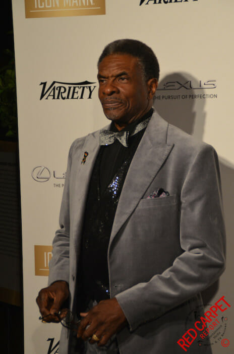 Keith David at the 3rd Annual ICON MANN POWER 50 Event #ICONMANN