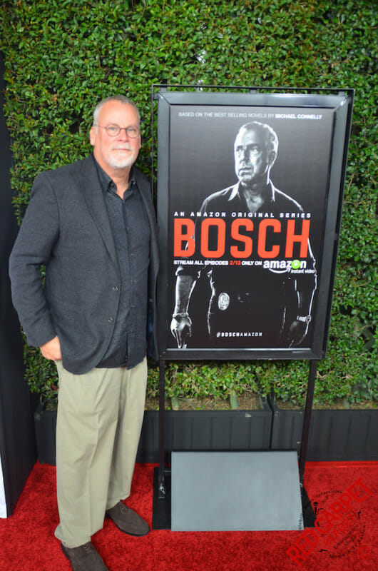 Bosch: Legacy' honors late Lance Reddick, Annie Wersching