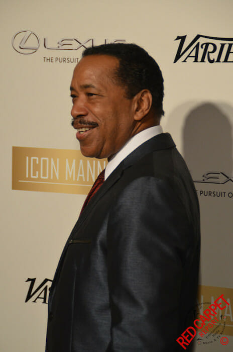 Obba Babatunde at the 3rd Annual ICON MANN POWER 50 Event #ICONMANN