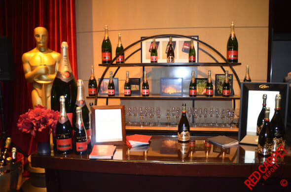 Piper-Heidsieck Champagne at the 87th Oscars Governors Ball Press Preview #Oscars