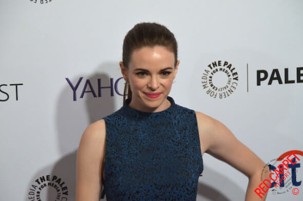Danielle Panabaker at PaleyFest 2015 for Arrow and The Flash Event #PaleyFest - DSC_0130