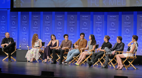We talk to the Cast of Teen Wolf at the 2015 PaleyFest LA Event and ...