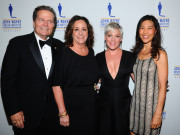 Patrick Wayne, Anita Swift, Alecia Moore aka P!nk, Maggie DiNome MD at the the 30th Annual John Wayne Cancer Institute Auxiliary Odyssey Ball
