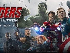 Marvel's Avengers: Age of Ultron opens in U.S. theaters, May 1st