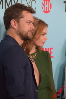 Joshua Jackson & Ruth Wilson at Showtime's 'The Affair' FYC Screening and Panel - DSC_0191